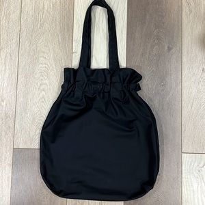 Lululemon Drawstring Tote